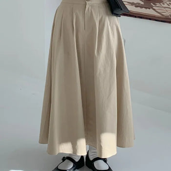 Ribo Flare Skirt