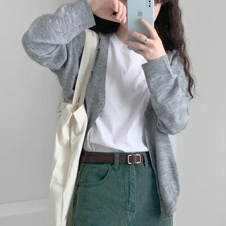 Somewhat basic cardigan
