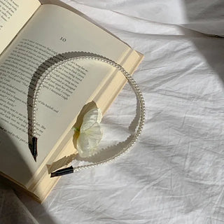 Beiring Pearl Hairband