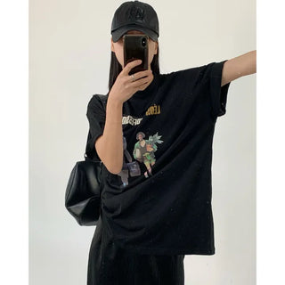 Leon short-sleeve T-shirt