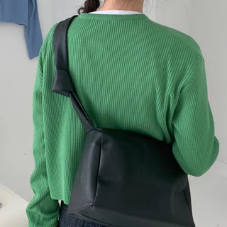 Mood Strap Square Bag
