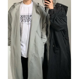 Muse Trench Raincoat Jacket