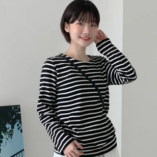 Rodo striped t-shirt