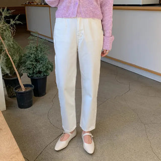 Wants Ivory Cotton PT