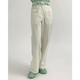 Nylon Pocket Pants