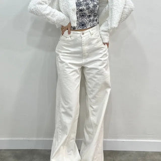 Flower top, knit top, ribbed top, printed top, summer top, layered top