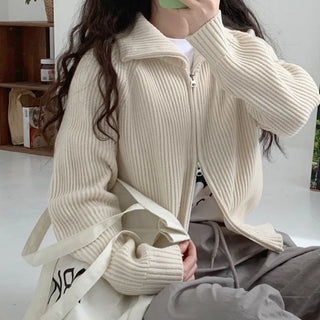 Ogi Two-Way Knit Jumper