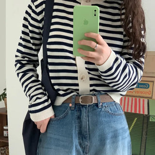 Omu Round Cardigan