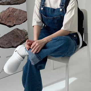 Dani Denim Overalls