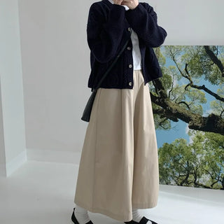 Aden cropped cardigan