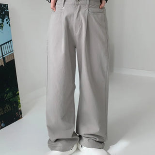 Billy Cotton Pintuck Pants