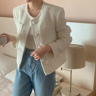 Hert tweed jacket