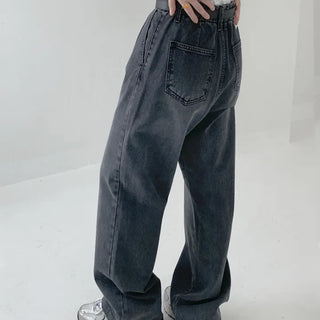 Popo Pintuck Elastic Pants