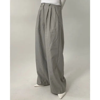 Turns Stripe Slacks