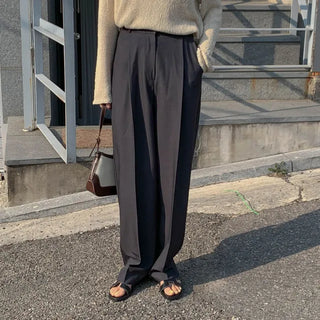 Wayre wide slacks