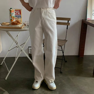 Louis Wide Denim PT