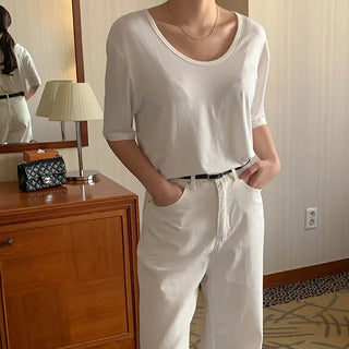 Cier Loose Fit Short Sleeve T-shirt