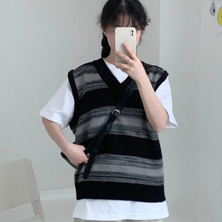 [UNISEX] Kiri Mix Vest