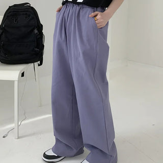 Berry Perry elastic waist pants
