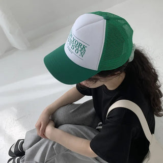 Gomi Mesh Cap
