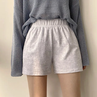 Swing-Around~ Elastic Waist Training Shorts