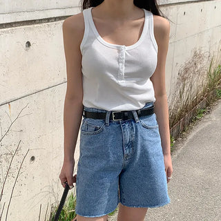 Milli U-neck sleeveless