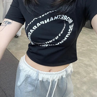 Graphic Short Sleeve T-shirt