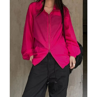 Aria Summer Windbreaker