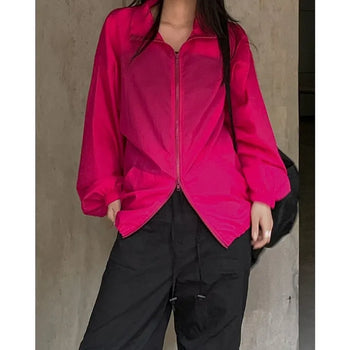 Aria Summer Windbreaker