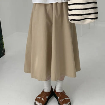 Unmanned skirt