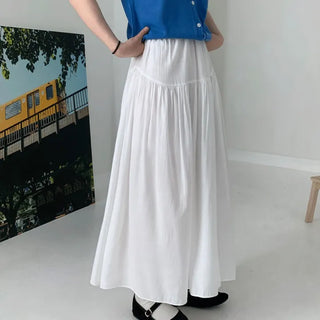 Tommy's swaying skirt