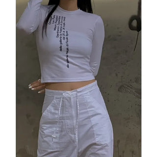Use Street Crop Top