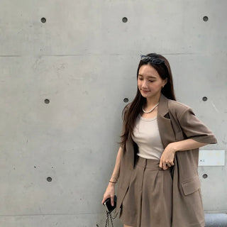 Solav Linen Jacket