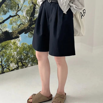 Honoka Bermuda shorts