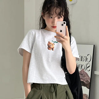 Kuma crop top