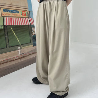 Tencel Summer Color Balloon Pants