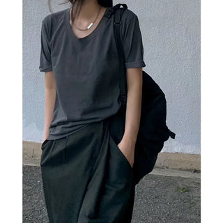 Pig Roll-up Short Sleeve
