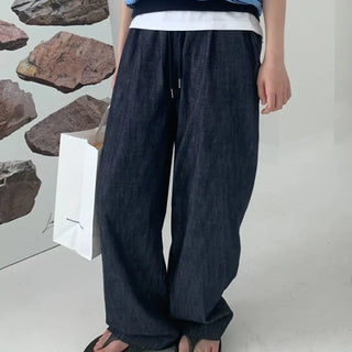 Non-Fade Summer Denim Pants (No fading!)