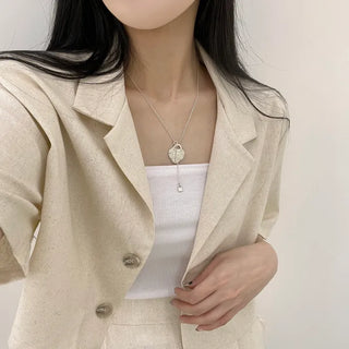 Guaranteed Fit, Lightweight Linen Collared Short Sleeve Jacket
