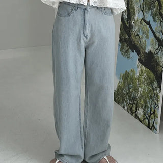 Ski summer straight pants