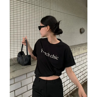French Chic Short Sleeve