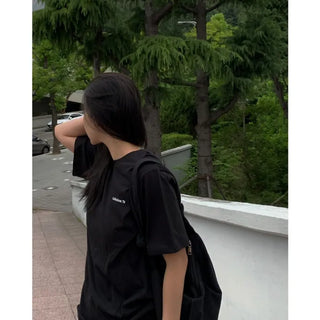 Face Lettering Short Sleeve