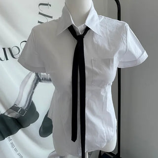 Basic Slim Tie (one color)