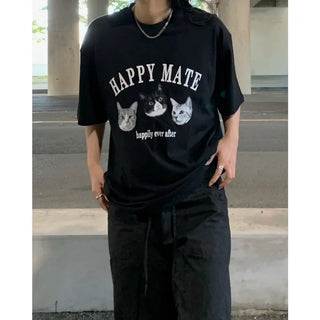 Happy Mate short sleeves in