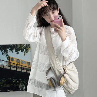 [UNISEX] Reina Summer Knit