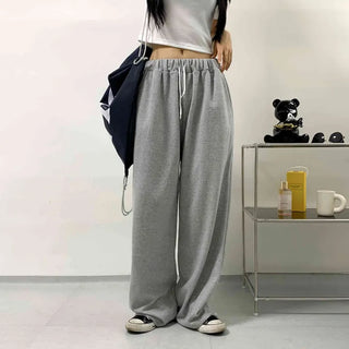 [Select Length!] Short & Long Elastic Wide Training Pants (3 colors)