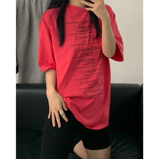 One Week Oversized Short Sleeve