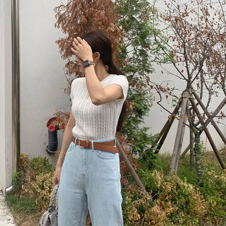 Linen Wide Pants