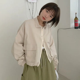 Summer cropped-to-way jumper