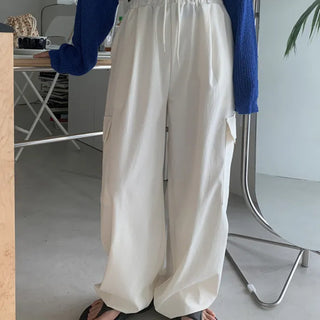 From Cool Cargo Elastic Pants
